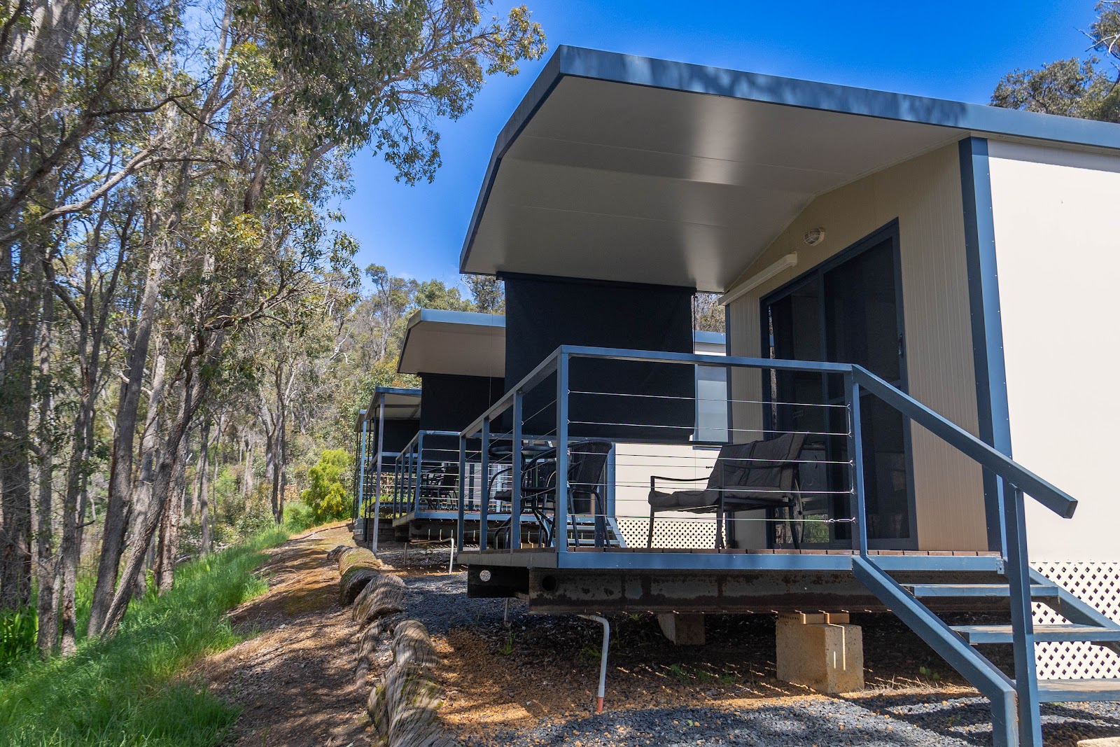 Big4 Bridgetown Caravan Park 3