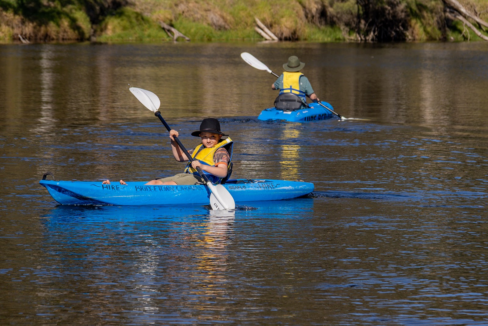 Big4 Bridgetown Caravan Park 4