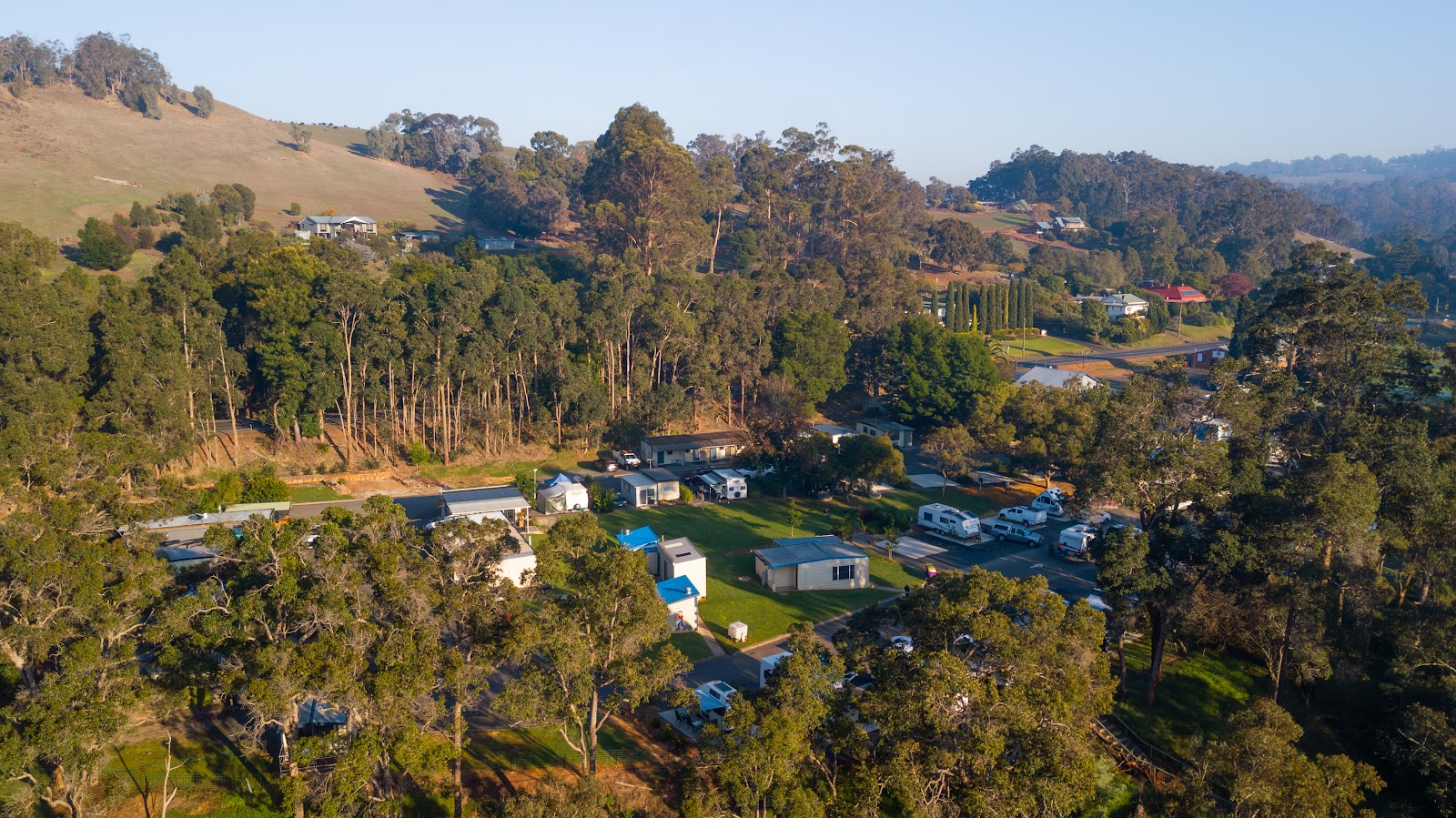 Big4 Bridgetown Caravan Park 5