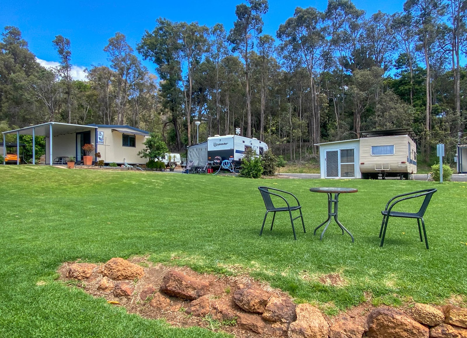 Big4 Bridgetown Caravan Park 6