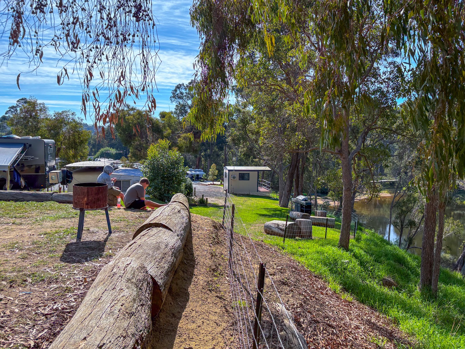 Big4 Bridgetown Caravan Park 9