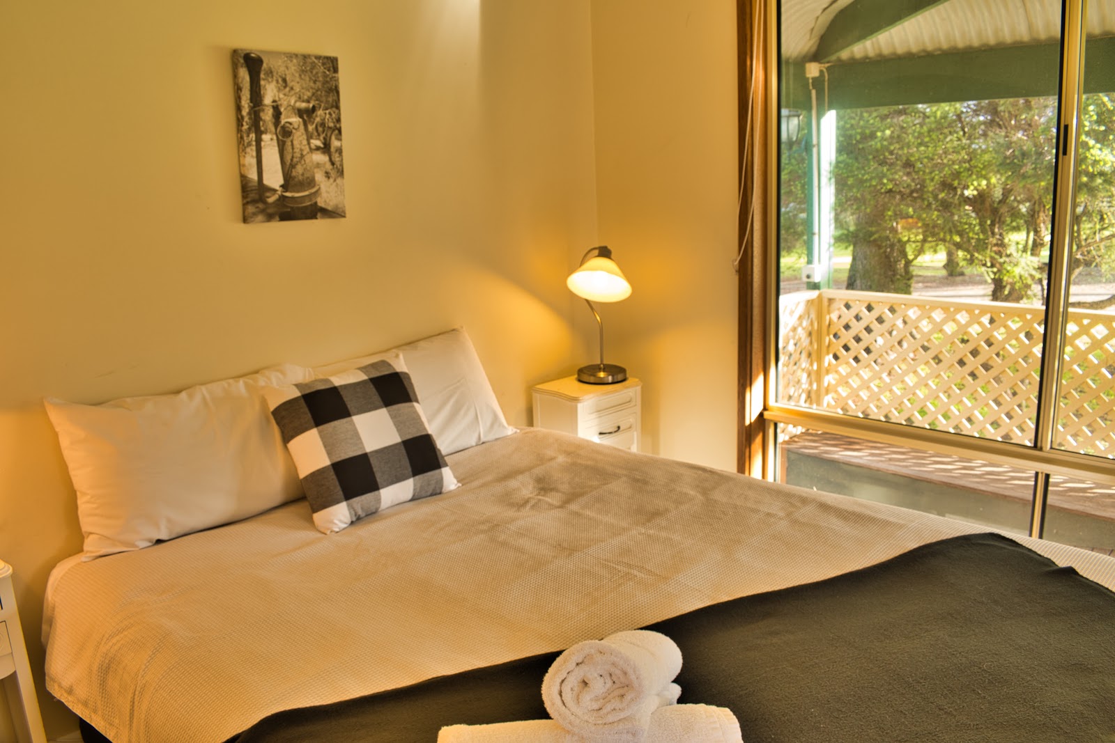 BIG4 Cape Jervis Accommodation & Caravan Park 2