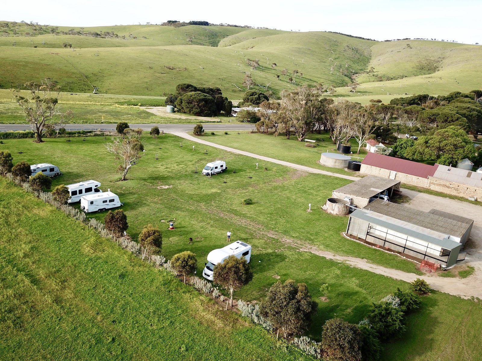 BIG4 Cape Jervis Accommodation & Caravan Park 3