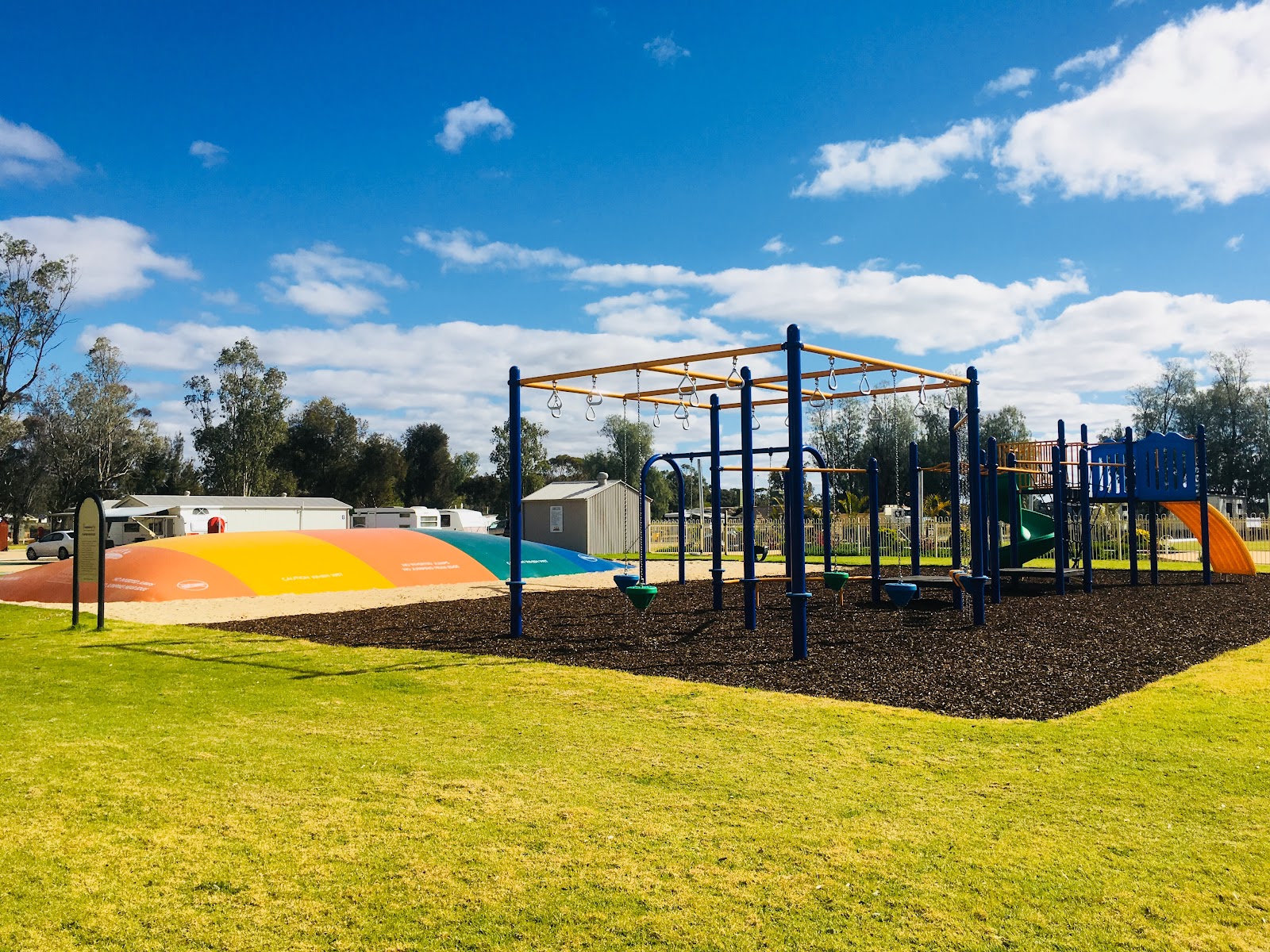 BIG4 Echo Holiday Parks - Waikerie 5