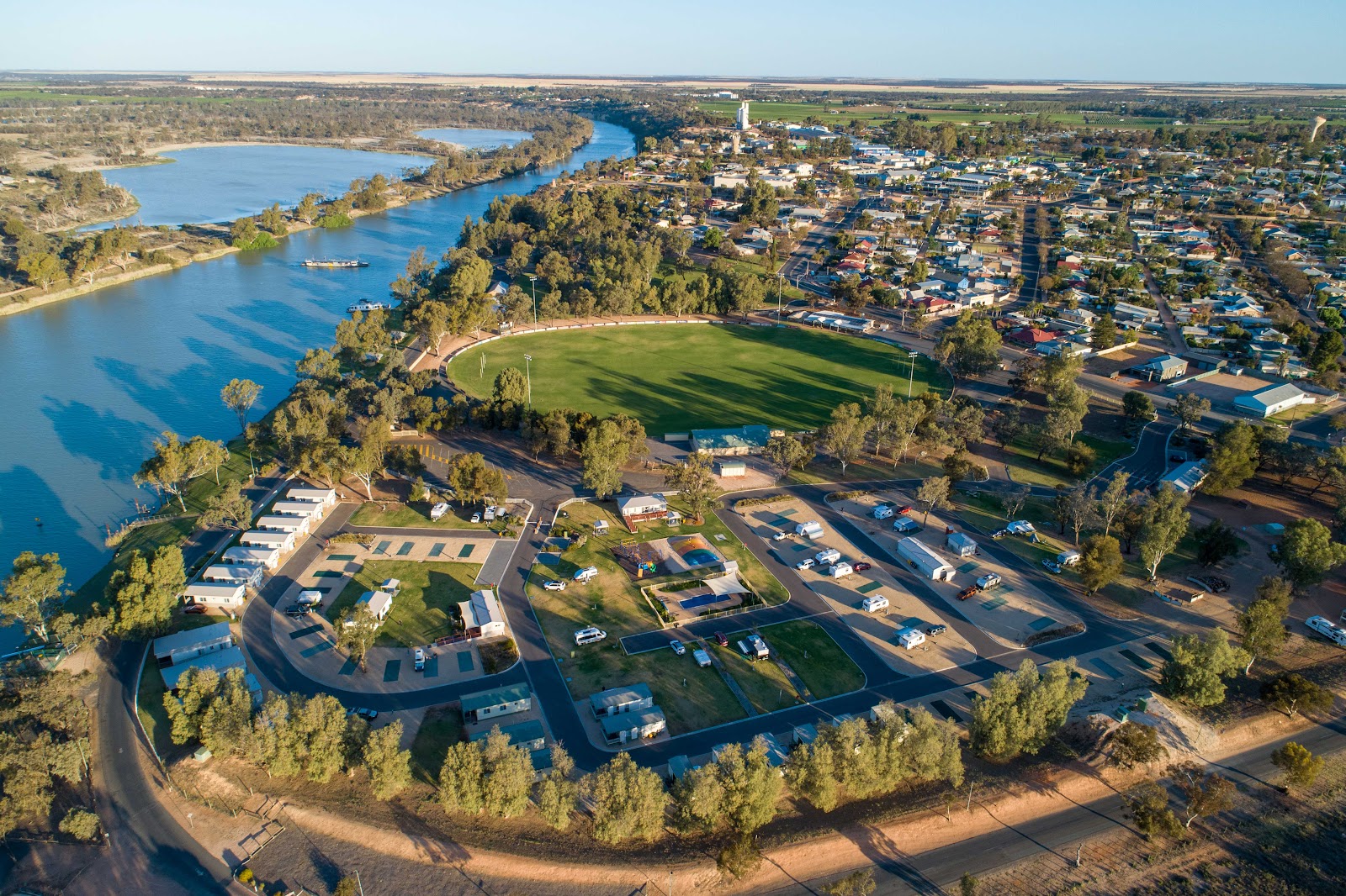 BIG4 Echo Holiday Parks - Waikerie 6