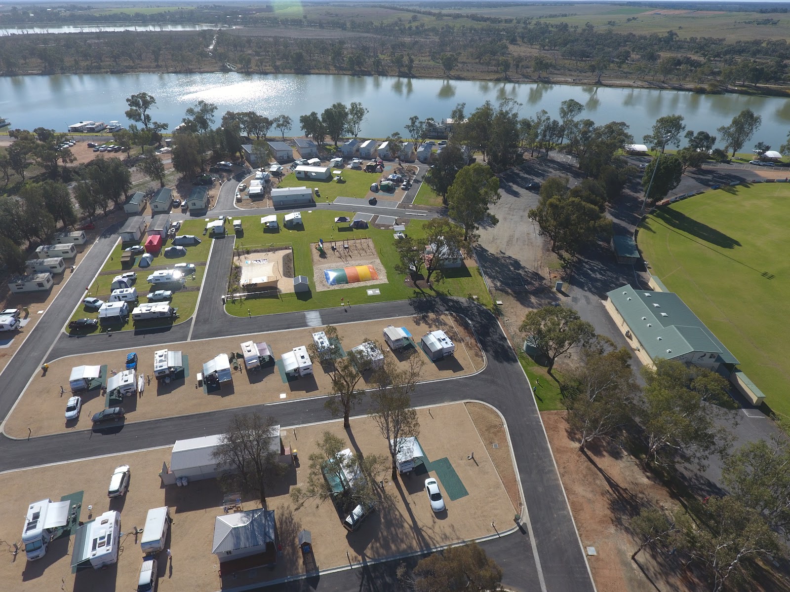 BIG4 Echo Holiday Parks - Waikerie 10