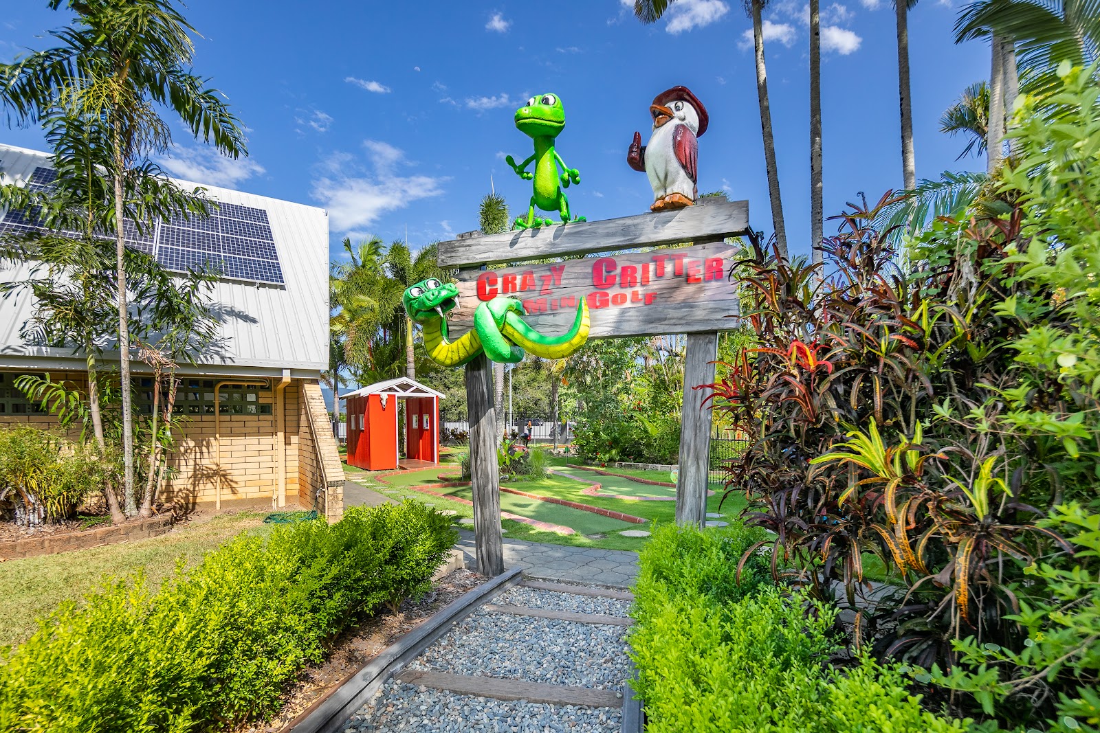 BIG4 Ingenia Holidays Cairns Coconut 5