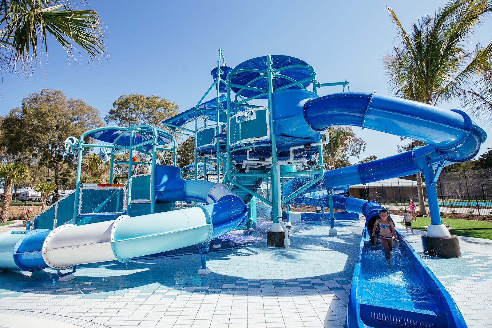 BIG4 Sandstone Point Holiday Resort