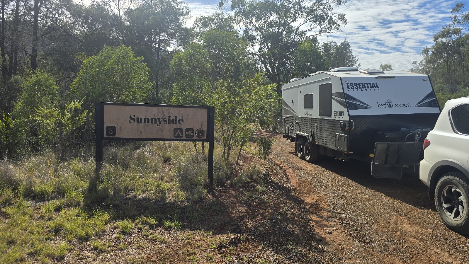 Bingara Saleyards Dump Point 4