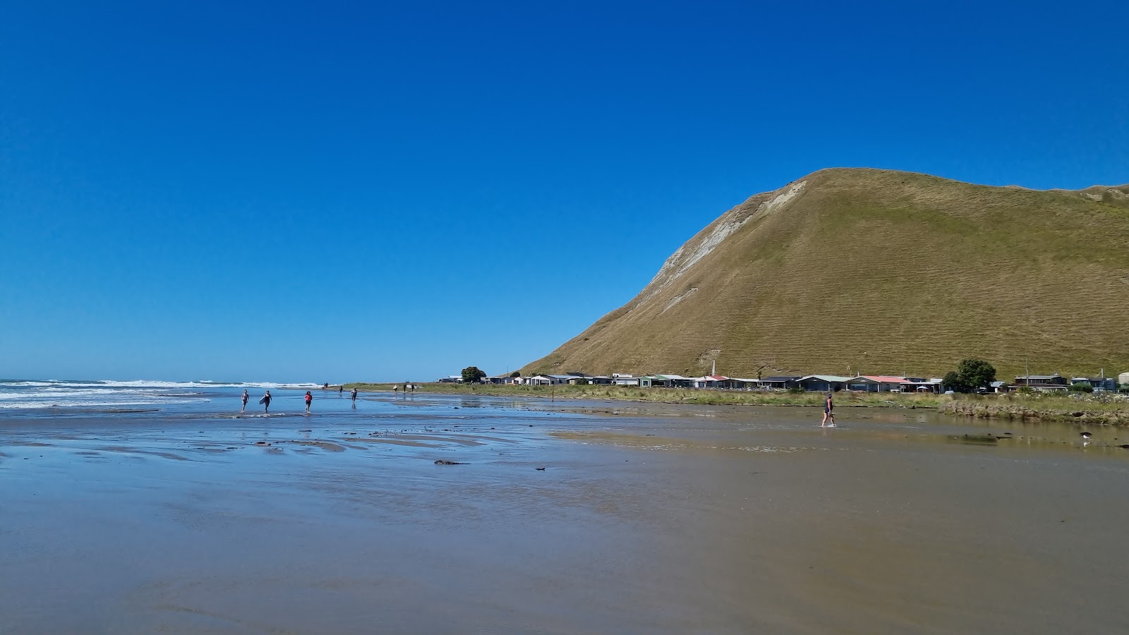 Blackhead Beach Camping Ground 4