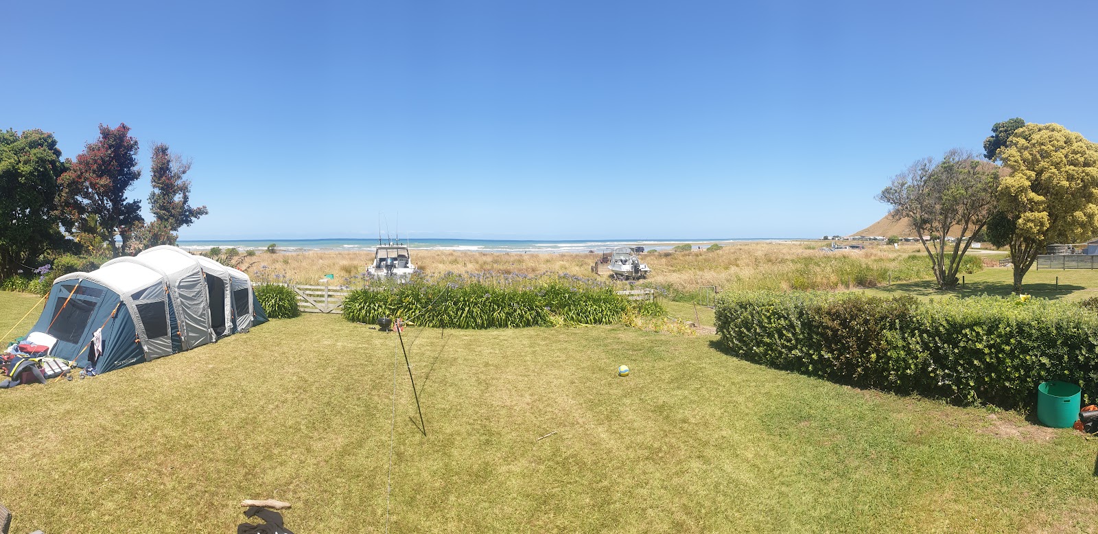 Blackhead Beach Camping Ground 5