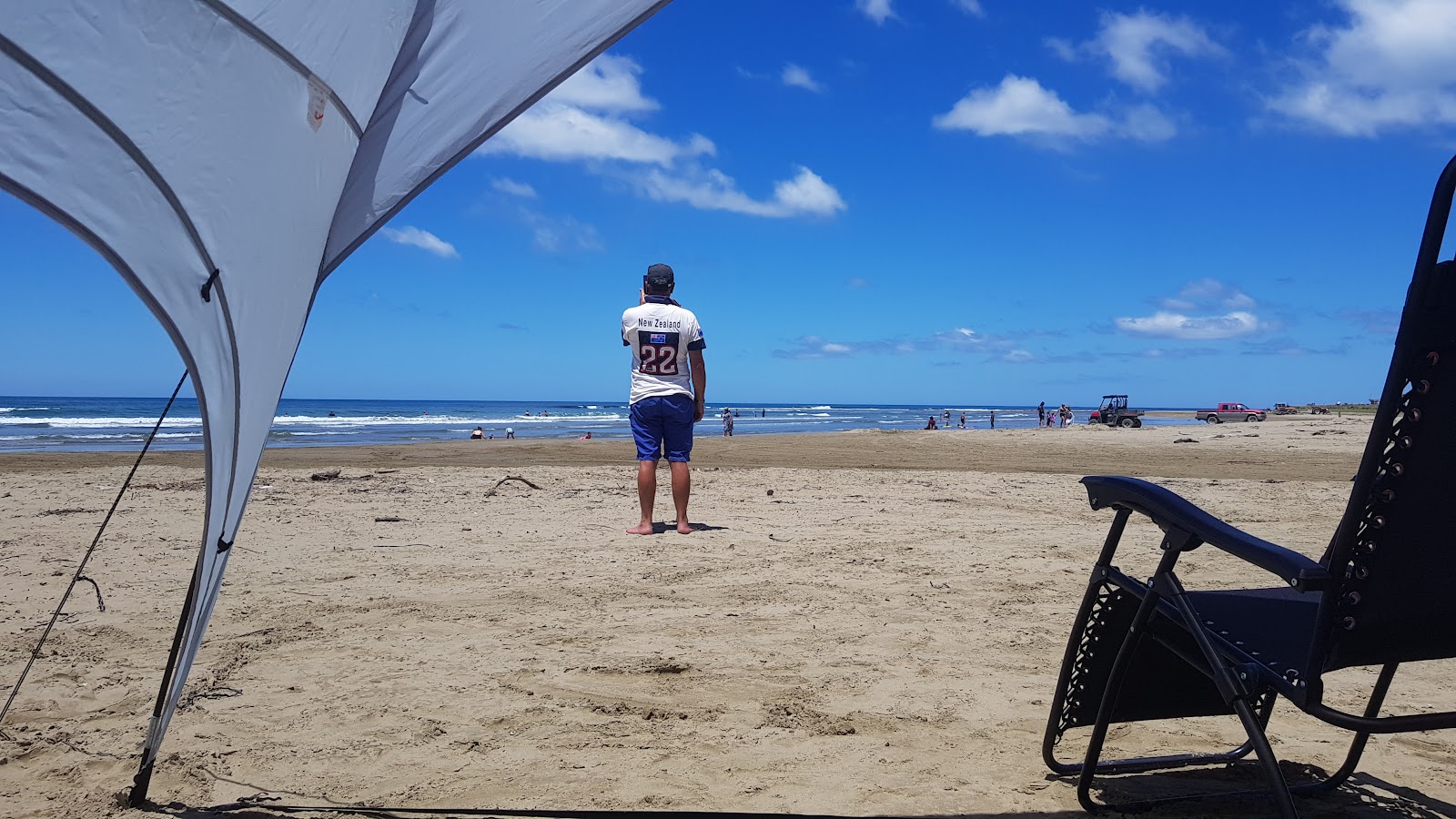 Blackhead Beach Camping Ground 9