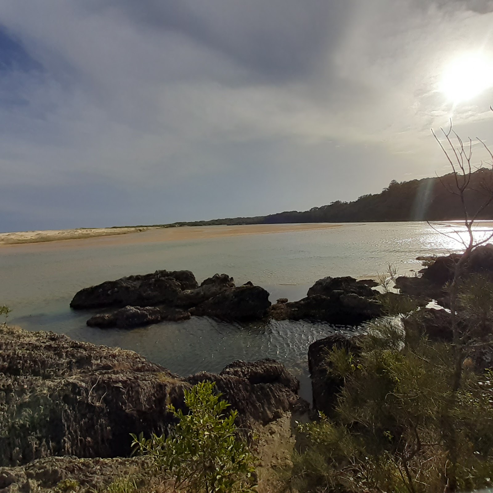 Boambee Palms Holiday and Accommodation Park 2