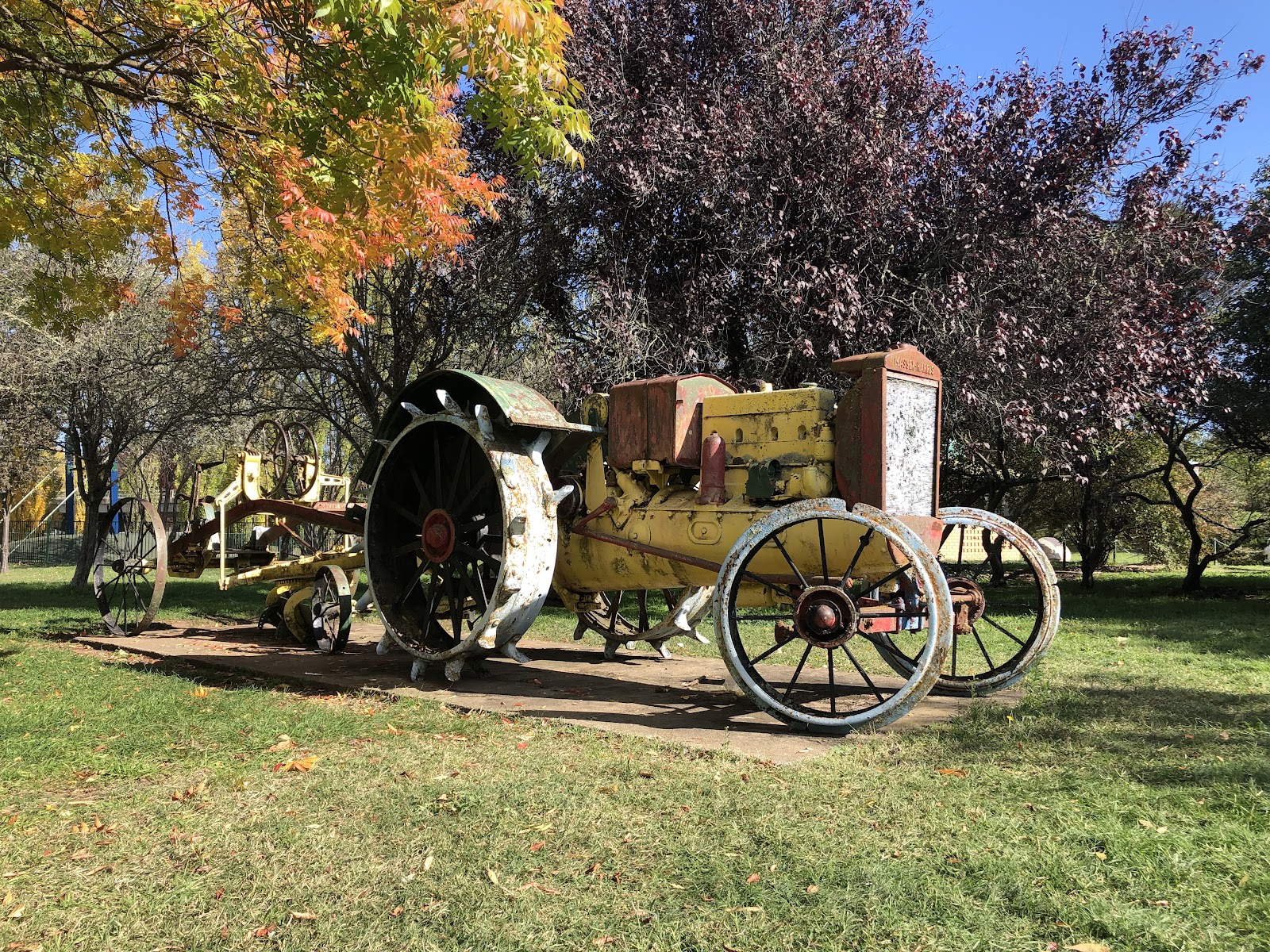 Bombala Showground 2