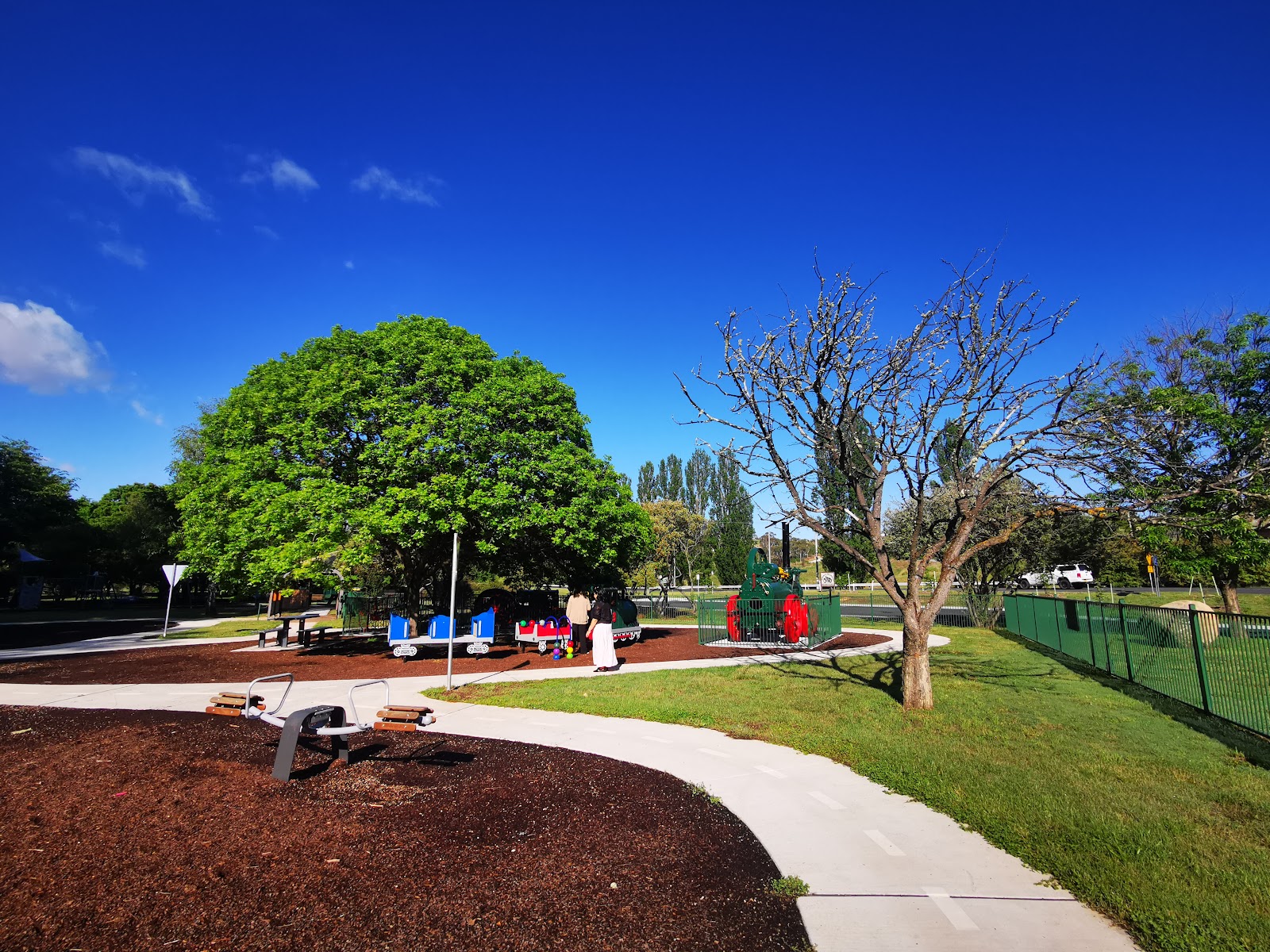 Bombala Showground 3