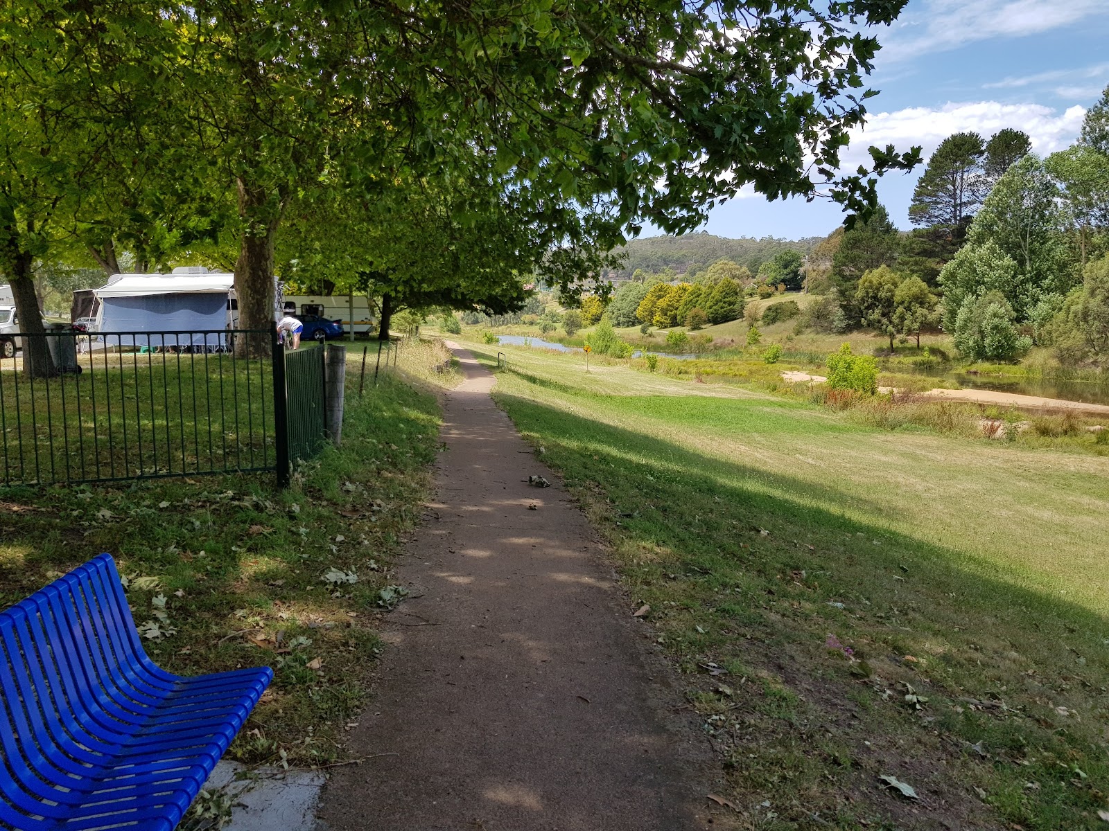 Bombala Showground 4