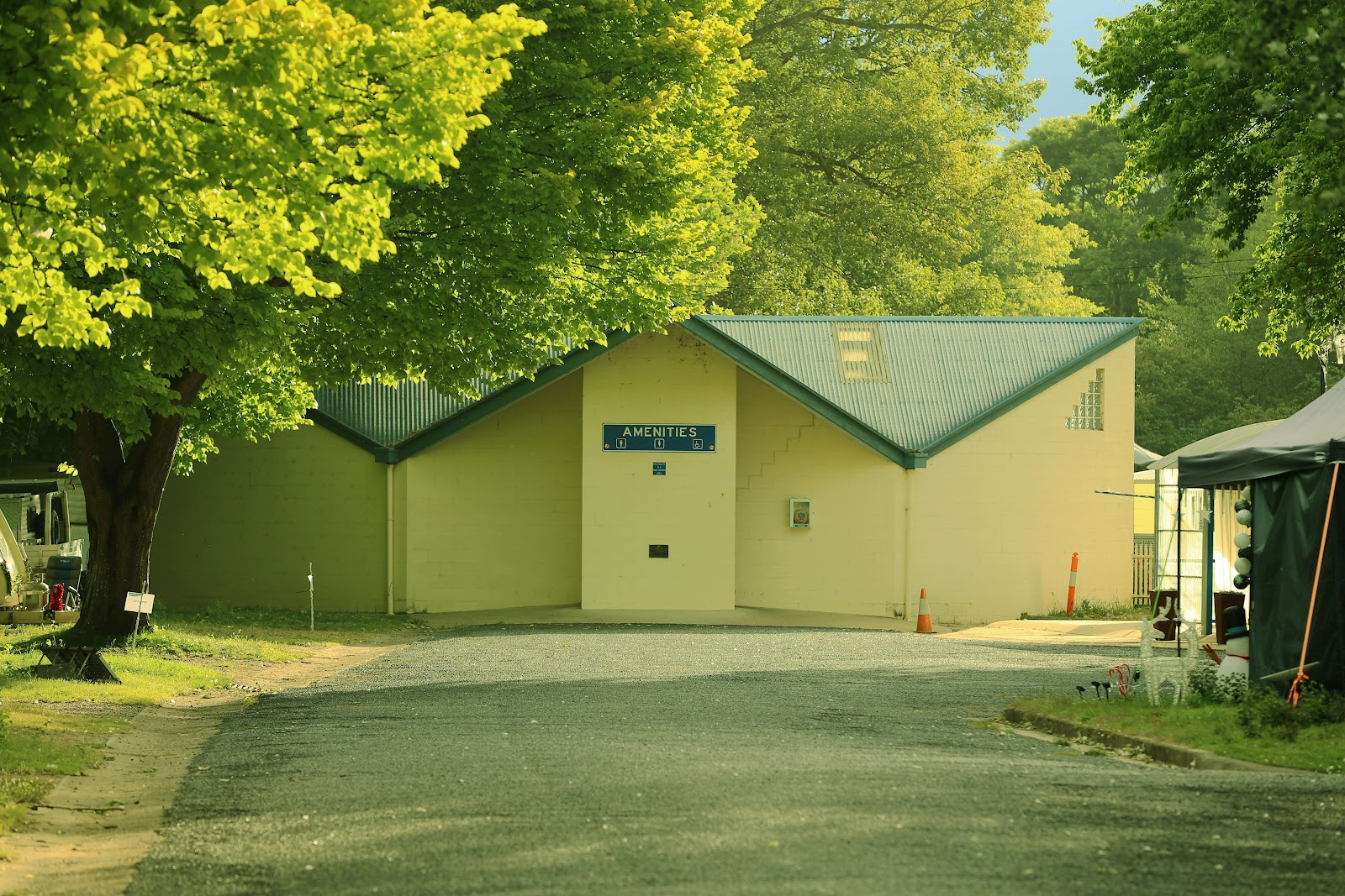 Bombala Showground 5