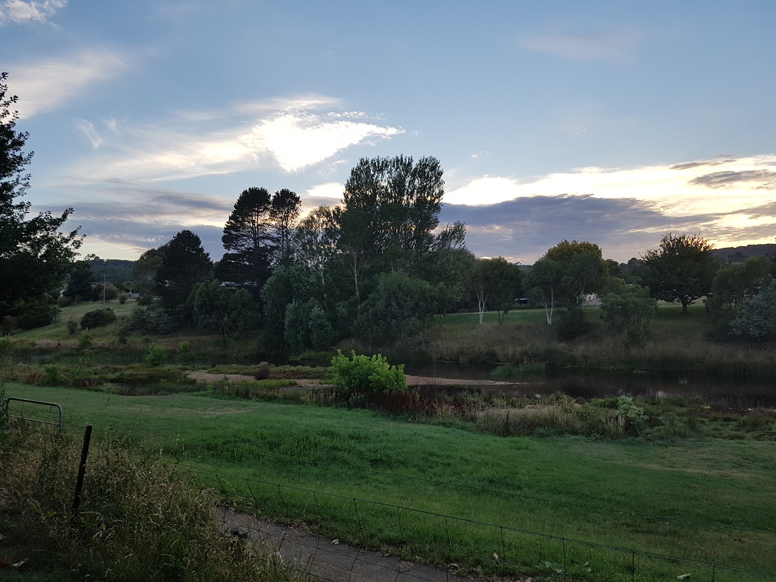 Bombala Showground 6