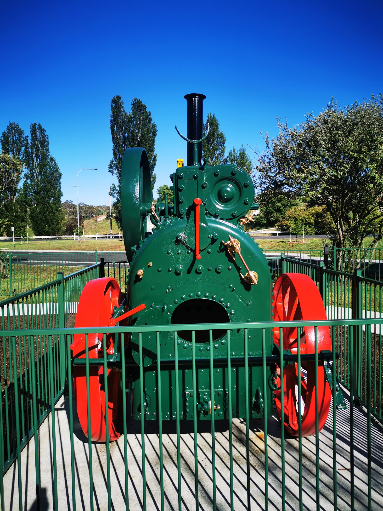 Bombala Showground 7