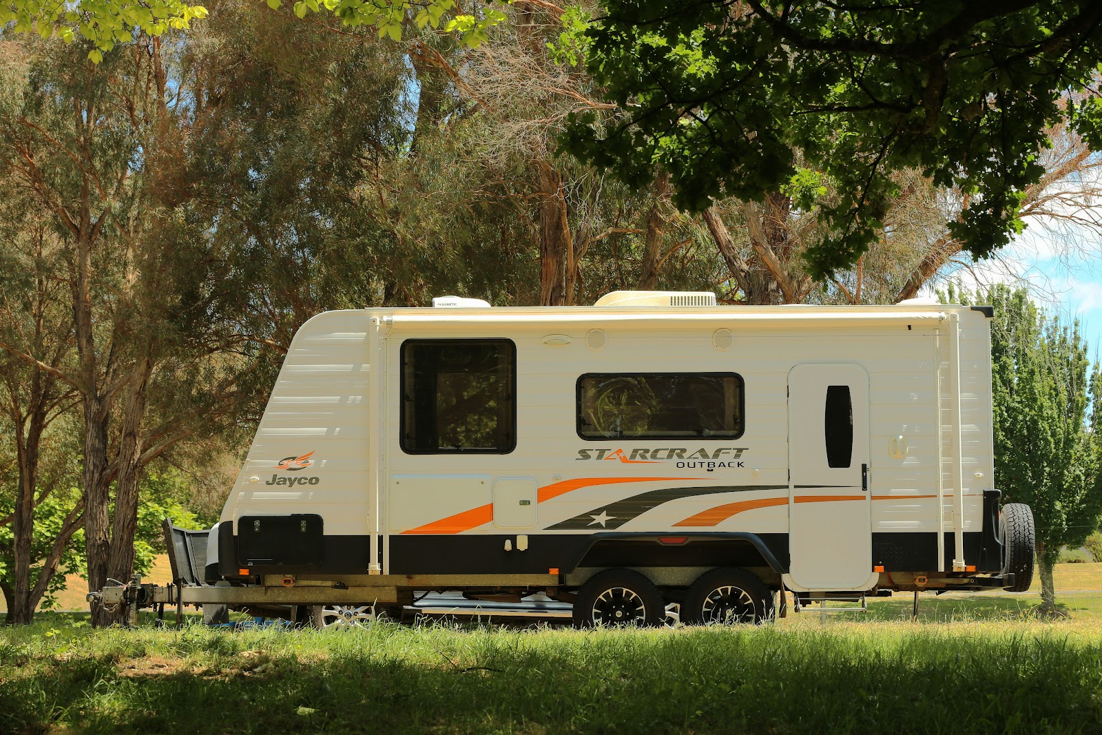 Bombala Showground 9