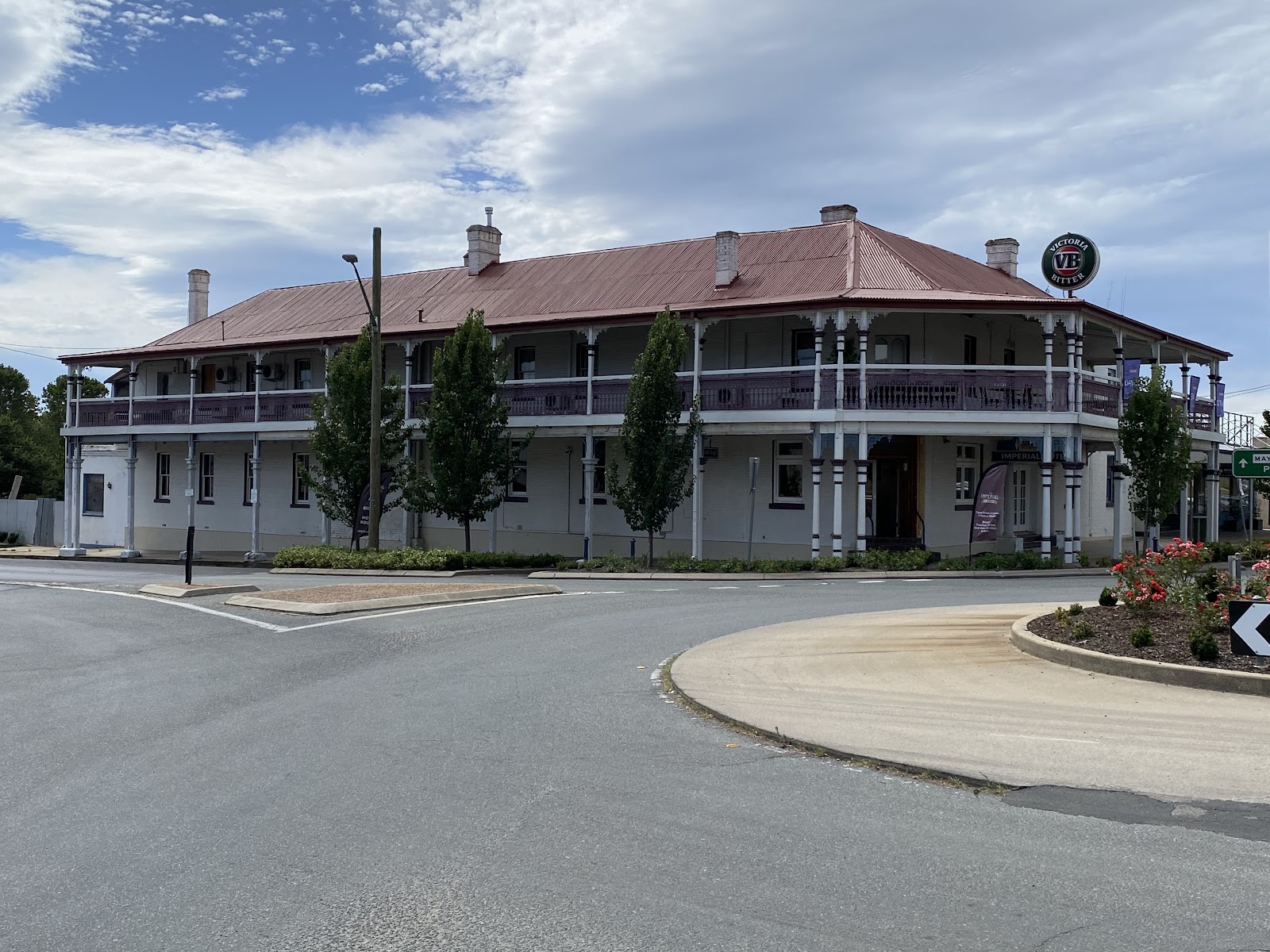 Bombala Showground 10