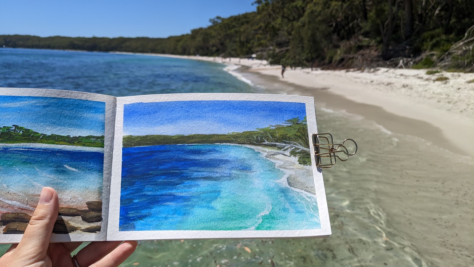 Bristol Point Camping Ground 2