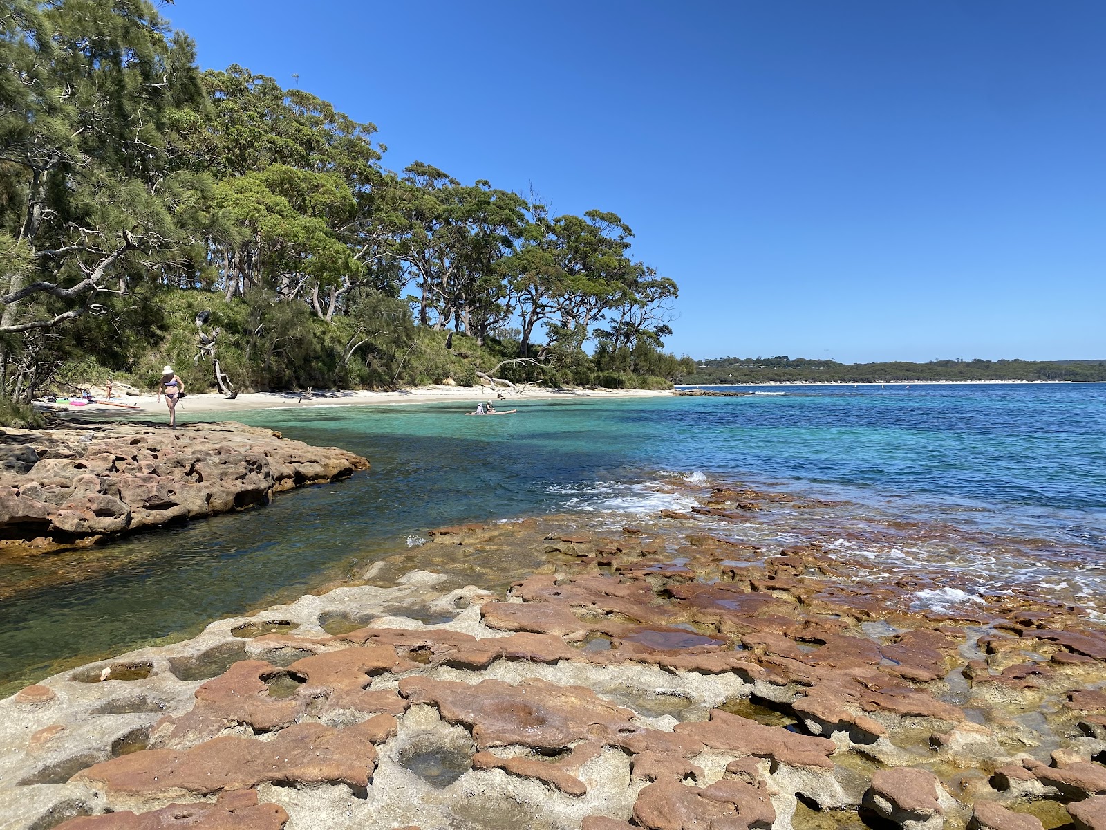 Bristol Point Camping Ground 3