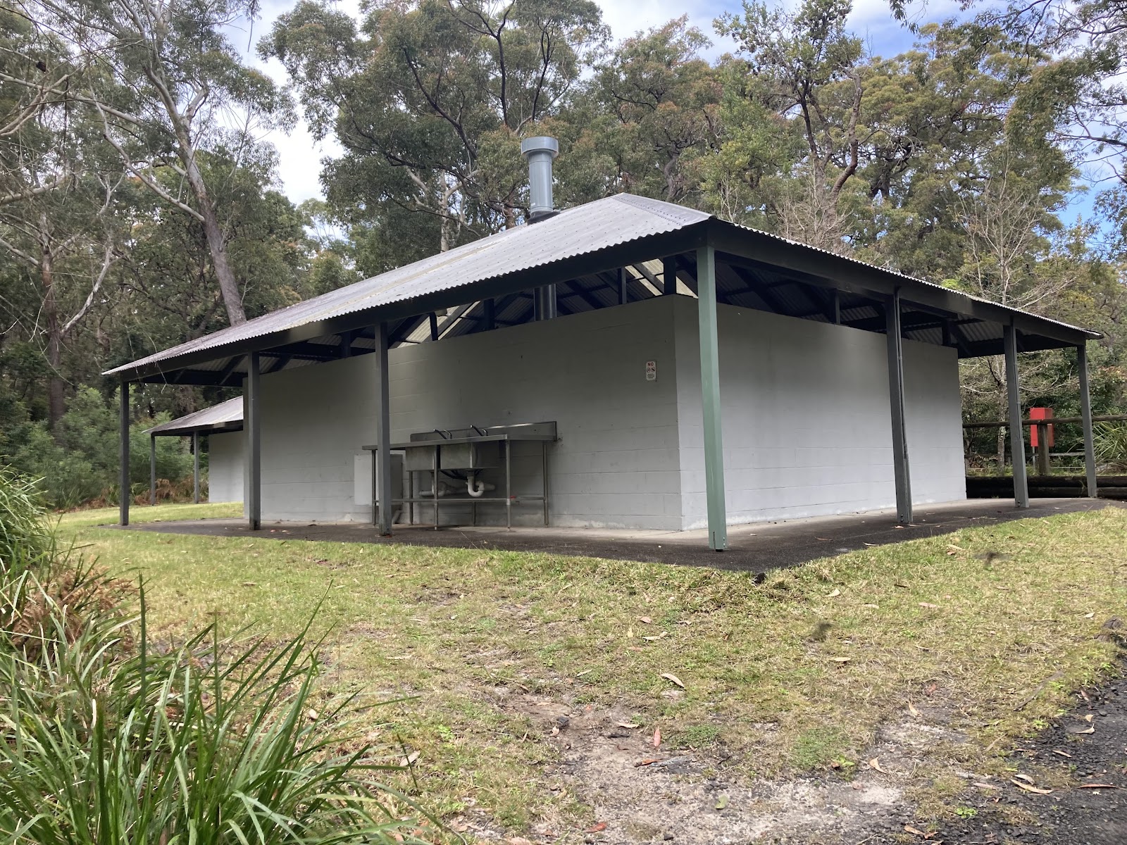 Bristol Point Camping Ground 8