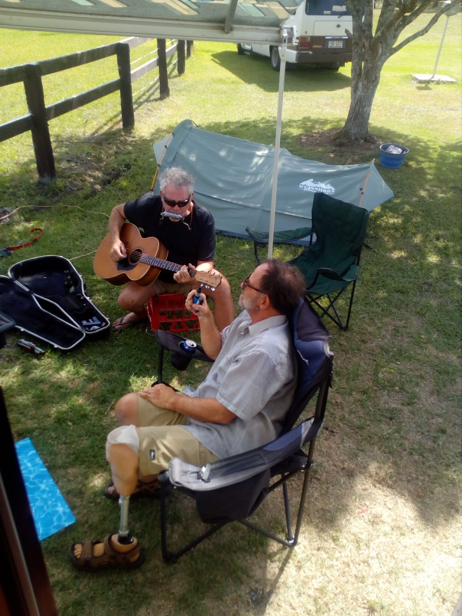 Bulahdelah Showground 10