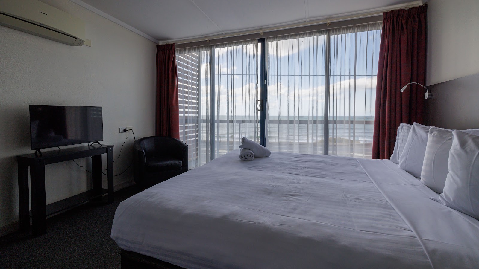 Burnie Ocean View Motel and Caravan Park 2