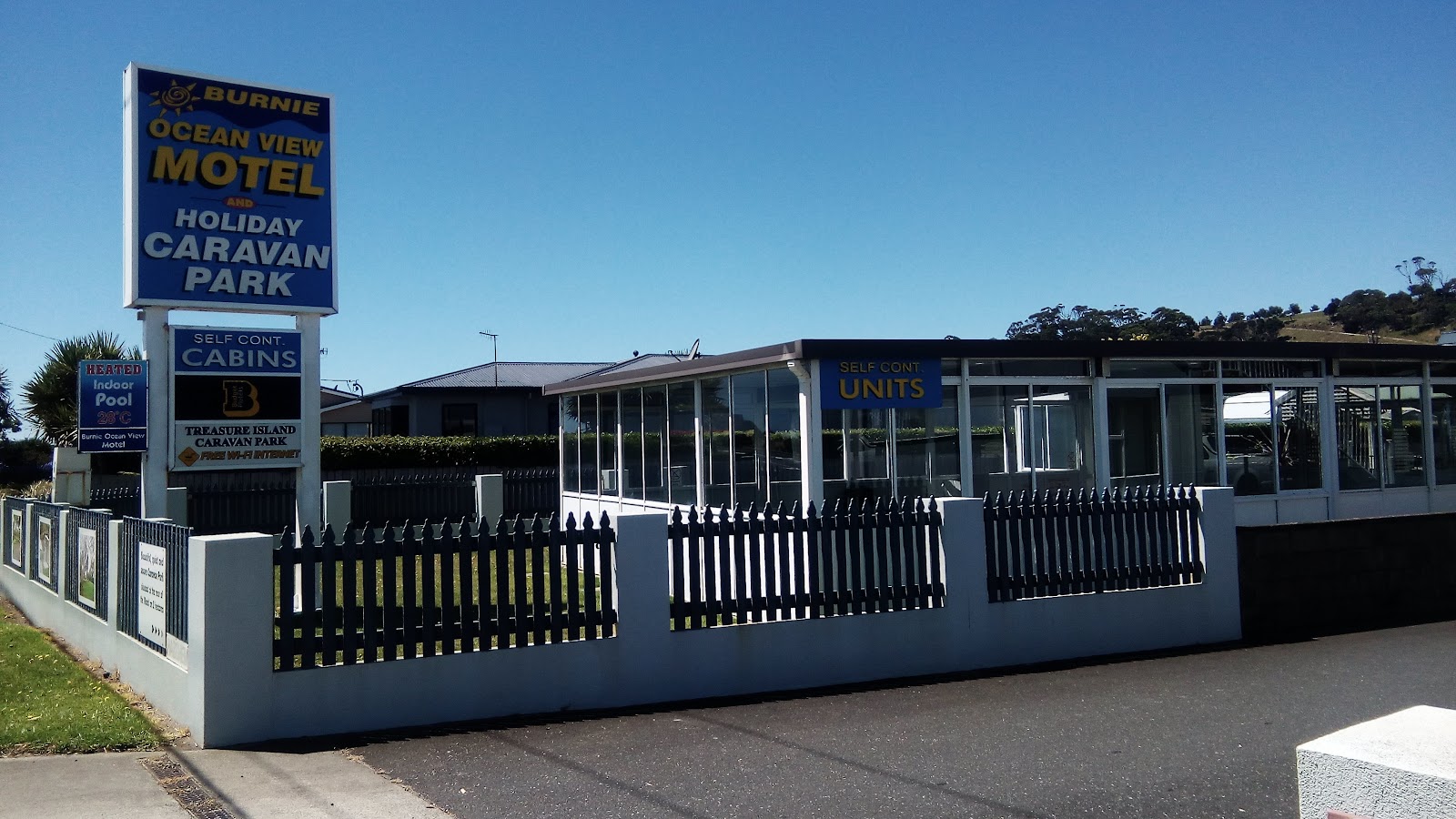 Burnie Ocean View Motel and Caravan Park 5