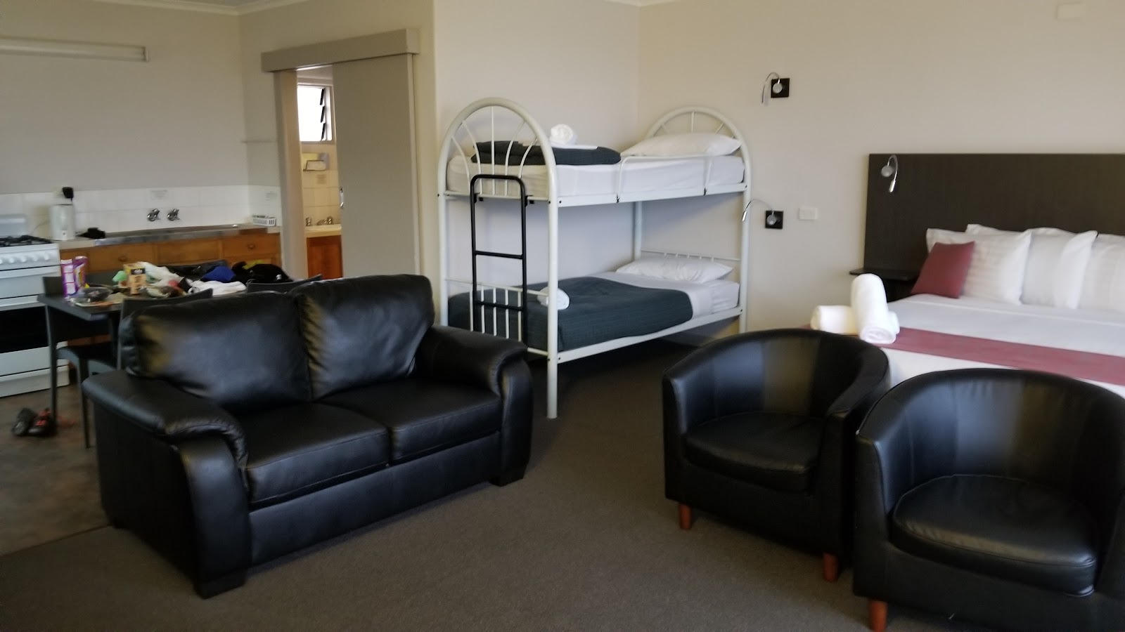 Burnie Ocean View Motel and Caravan Park 9
