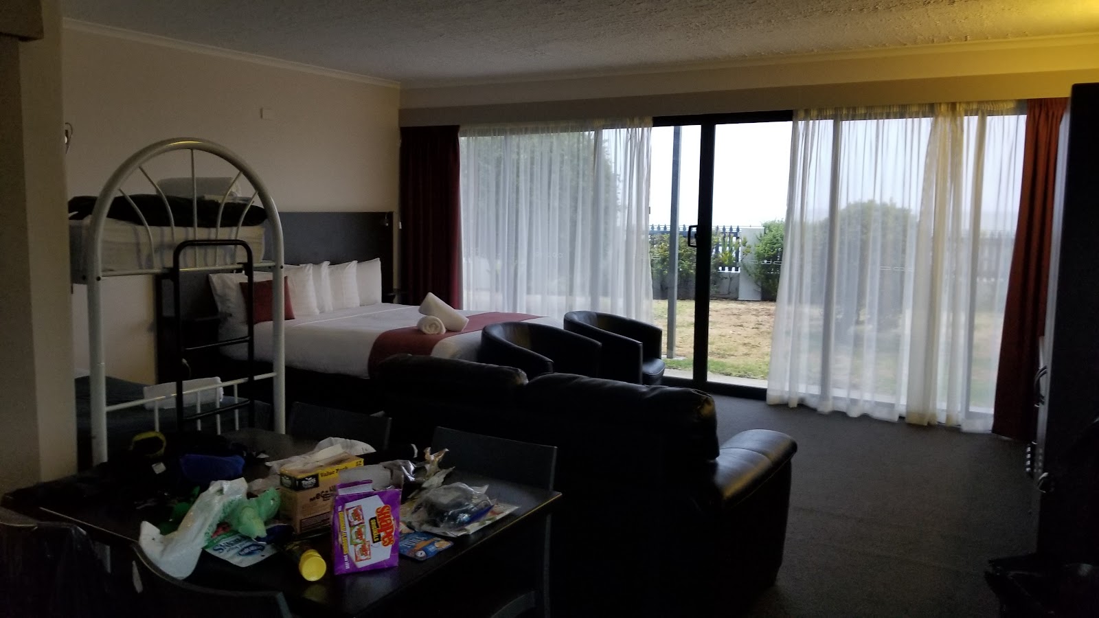 Burnie Ocean View Motel and Caravan Park 10