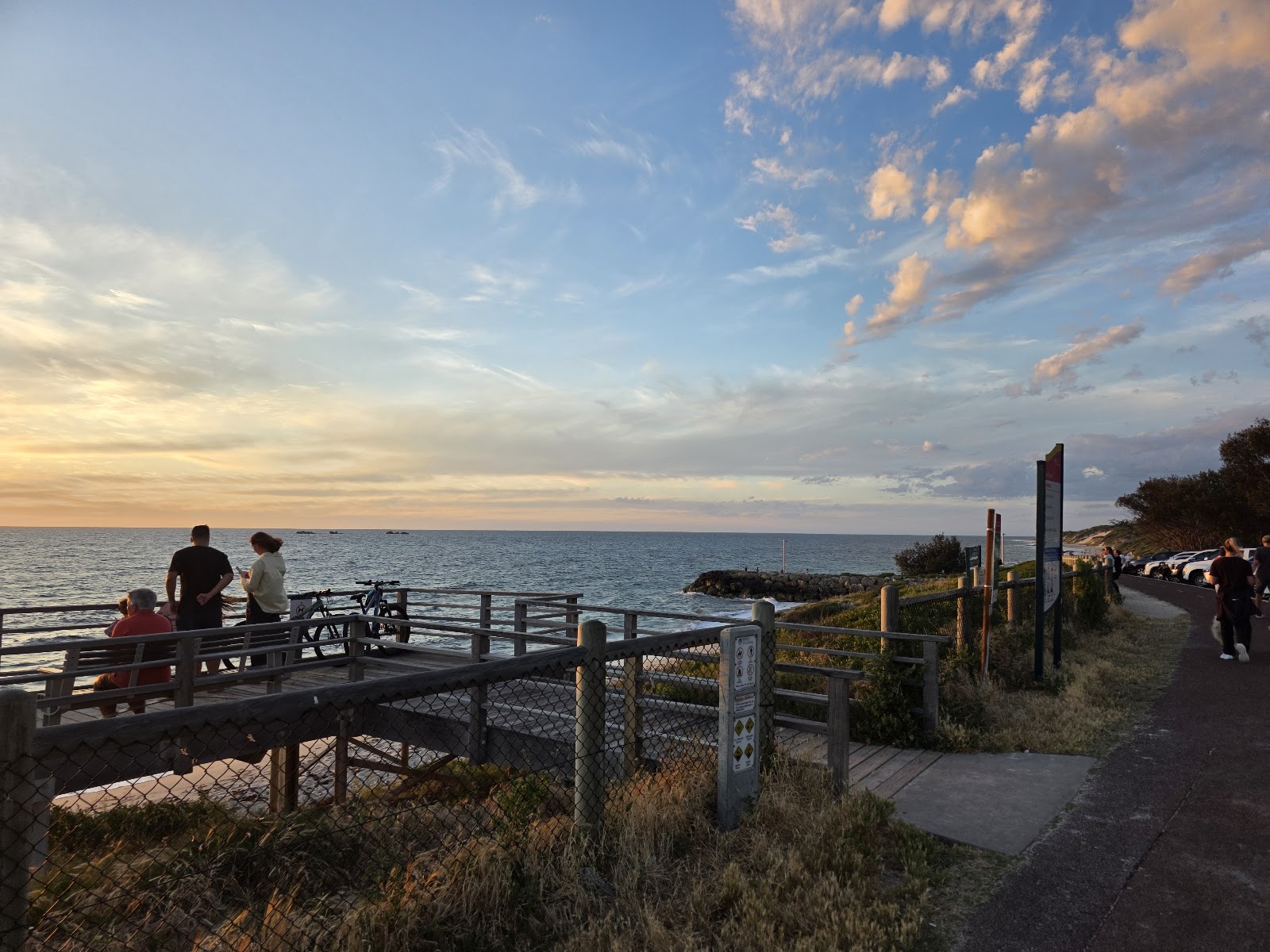 Burns Beach Sunset Village 2