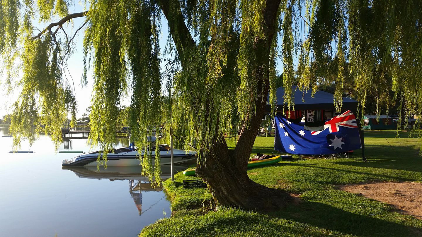 Bushman's Rest Caravan Park 2