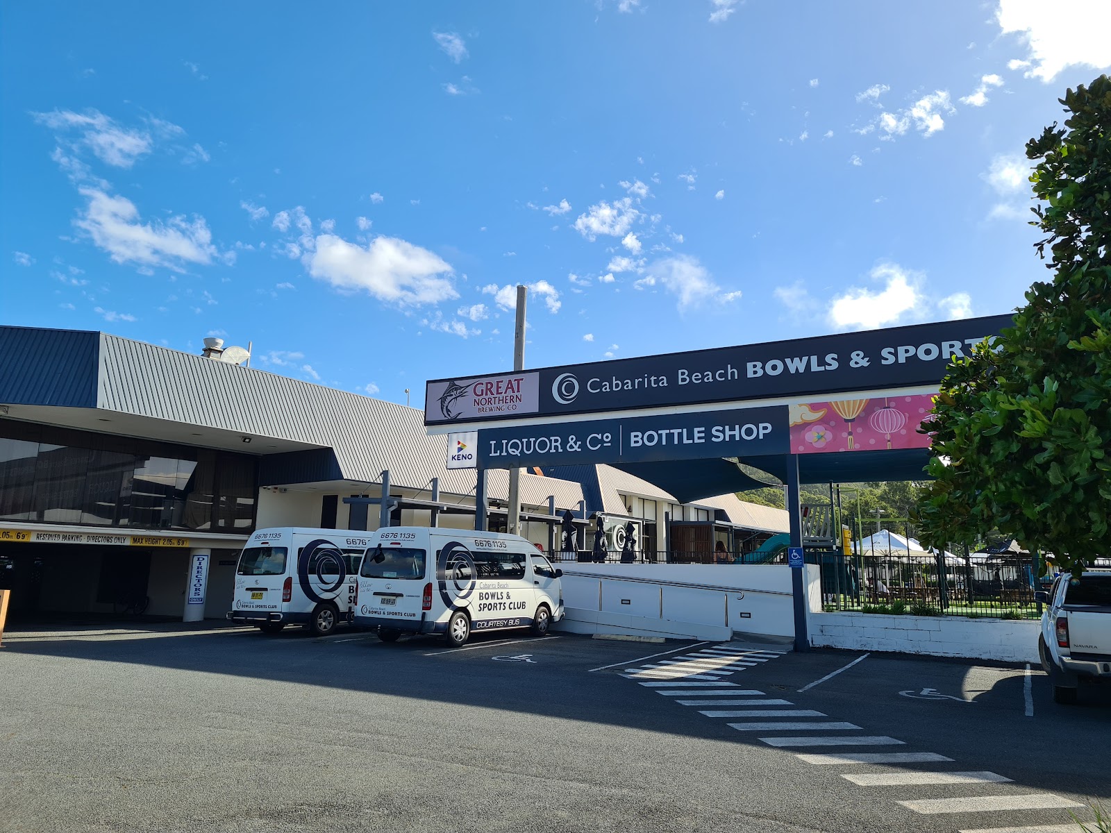 Cabarita Sports Ground 3