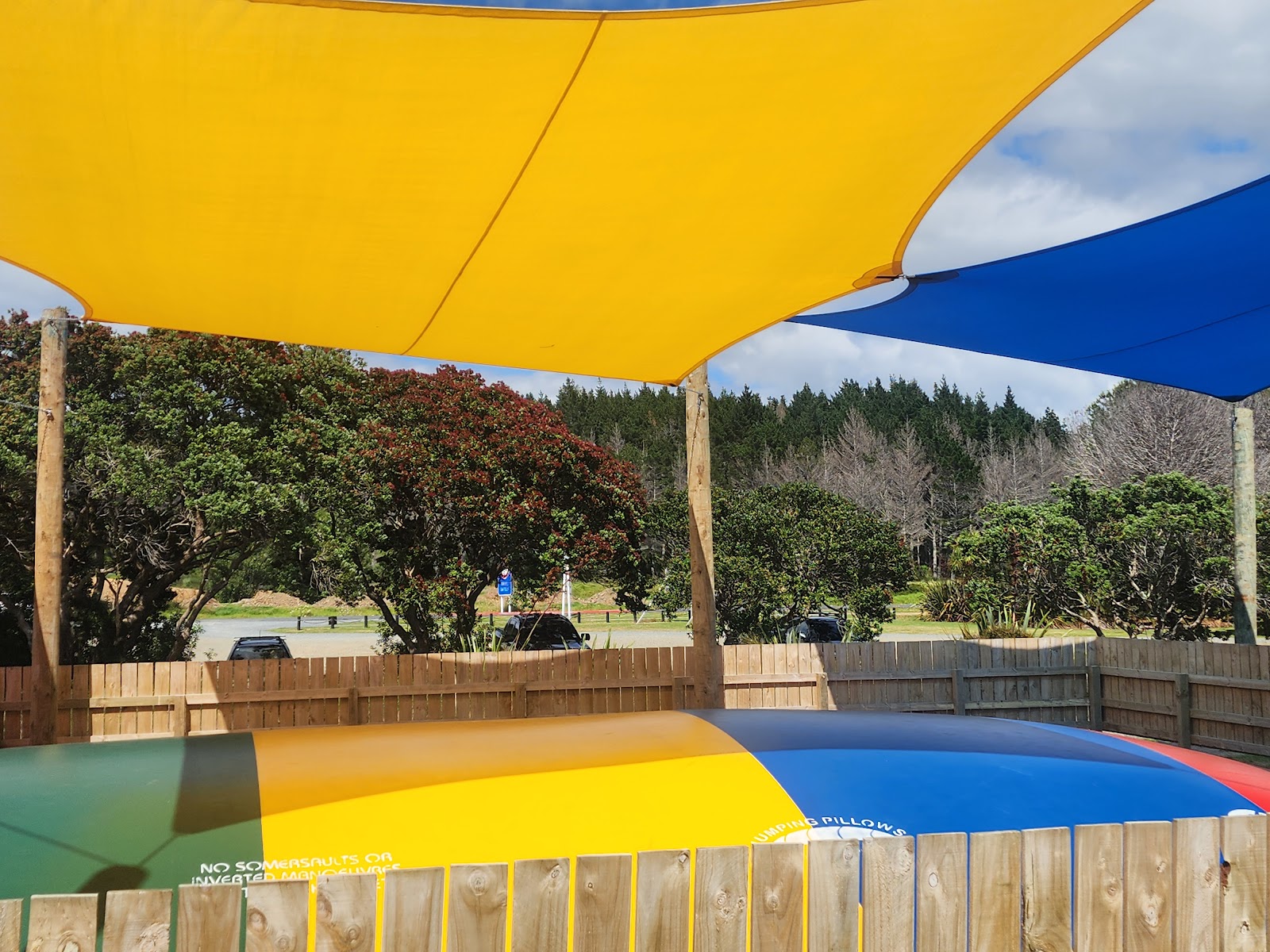 Camp Waipu Cove 3