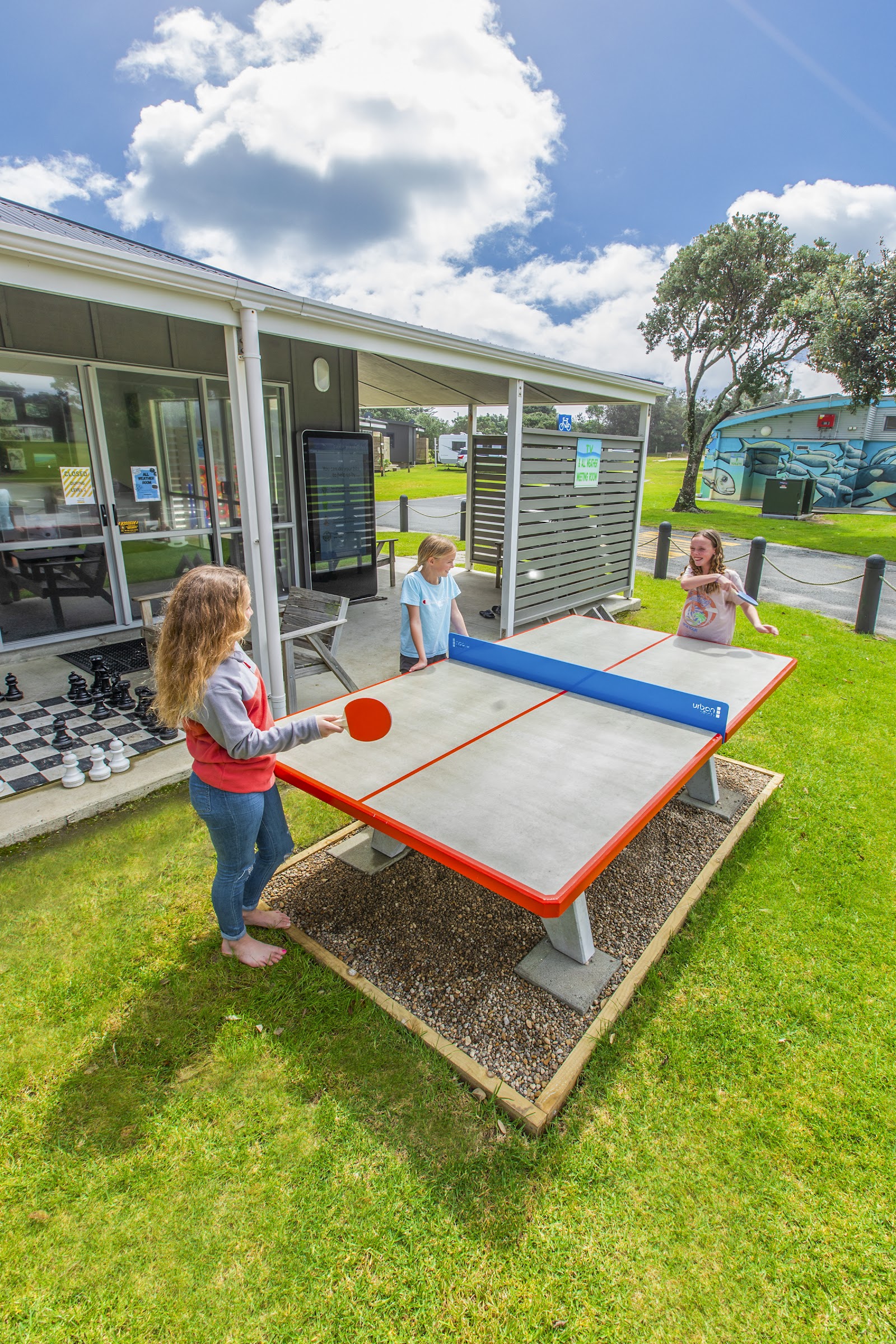 Camp Waipu Cove 8