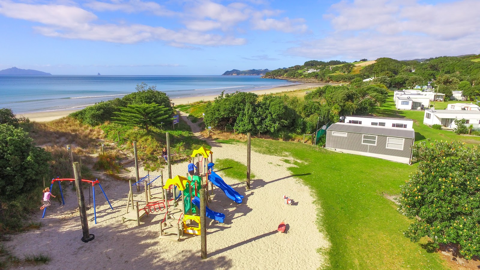 Camp Waipu Cove 9