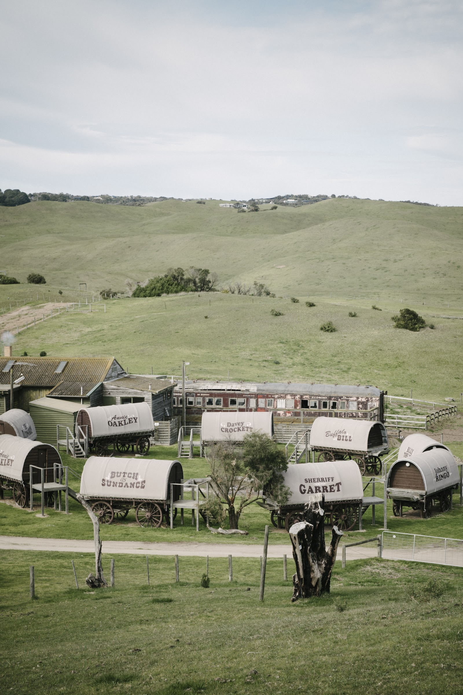 Cape Views Holidays Park @ The Ranch 3