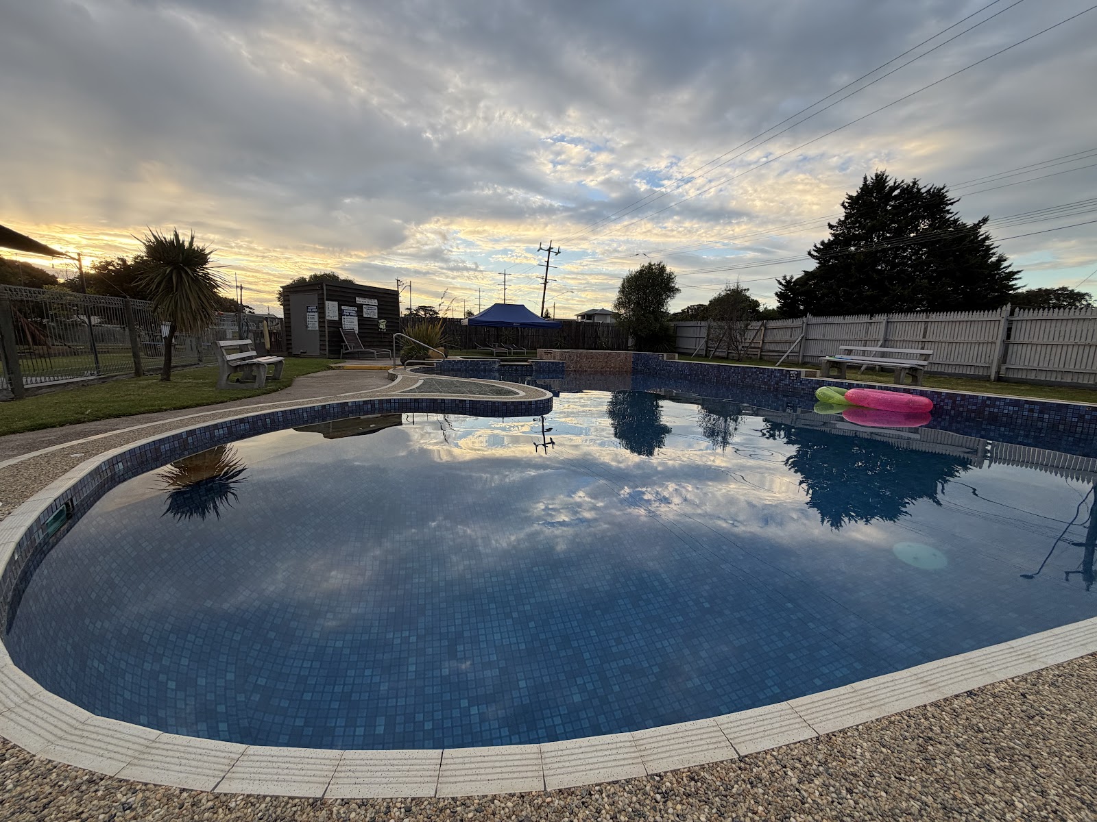 Capel Caravan Park 2