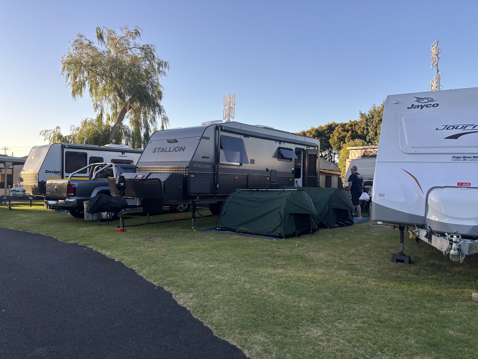 Capel Caravan Park 7