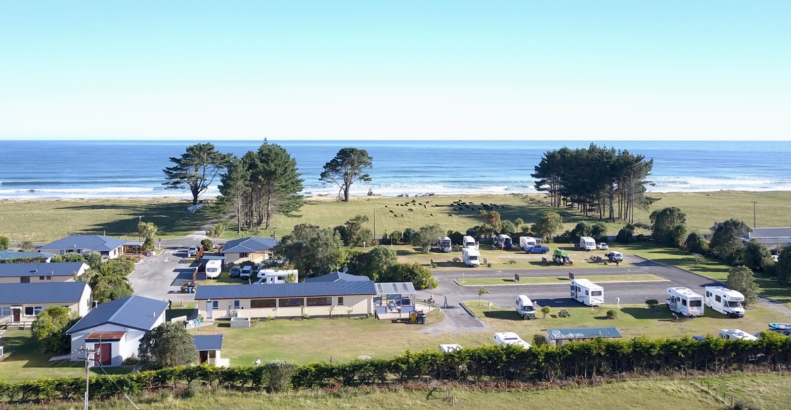 Carters Beach TOP 10 Holiday Park 4