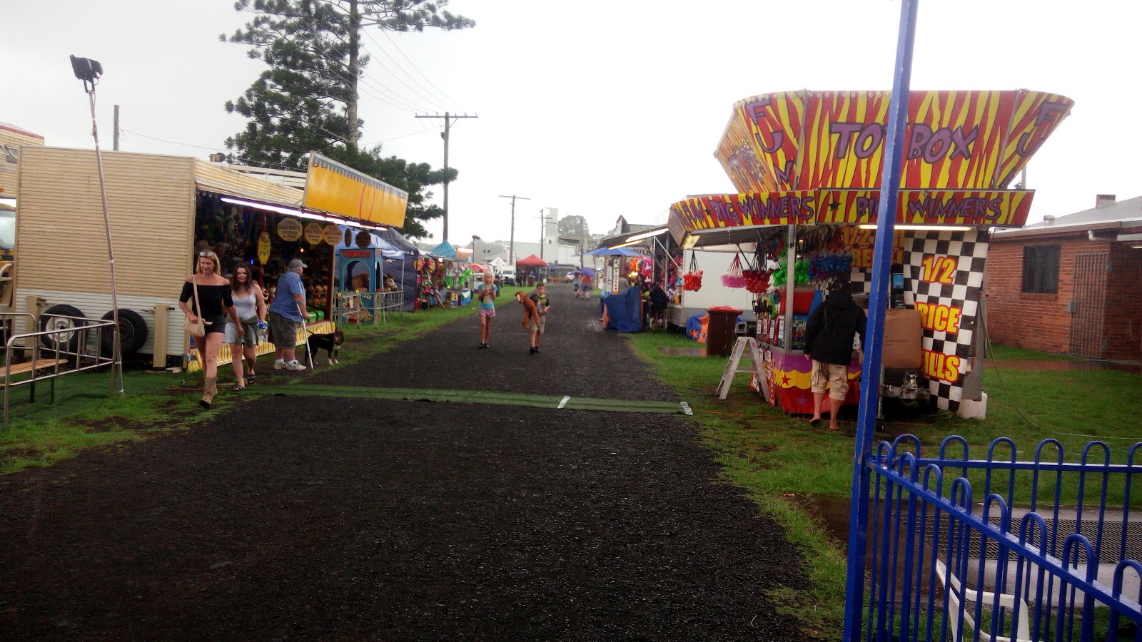 Casino Showground 2