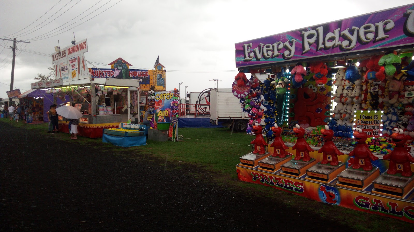 Casino Showground 5