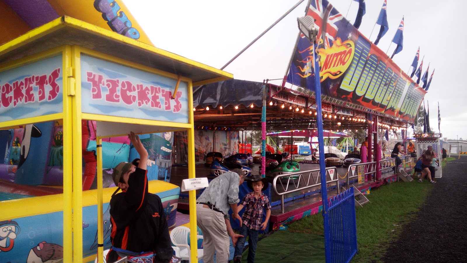 Casino Showground 6
