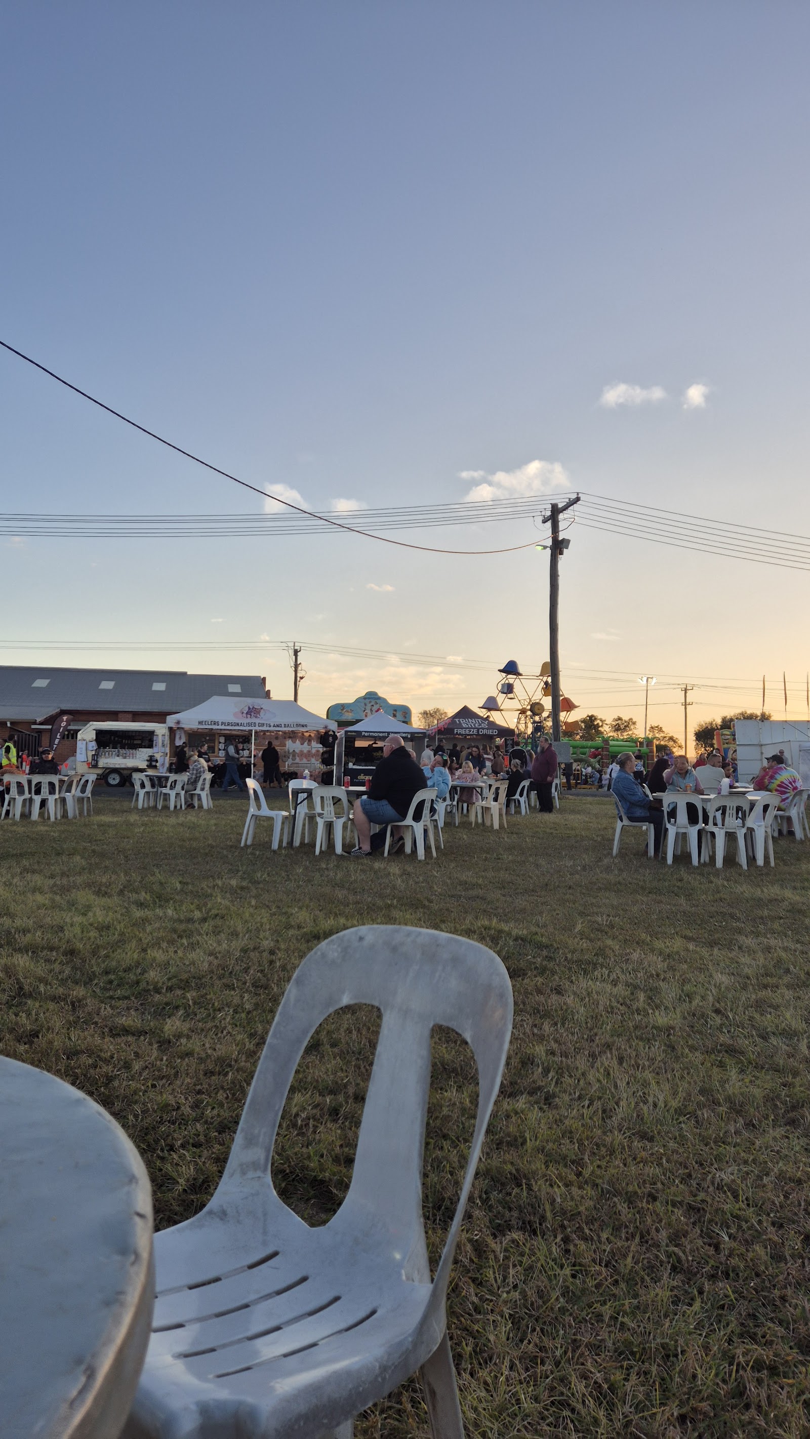 Casino Showground 10