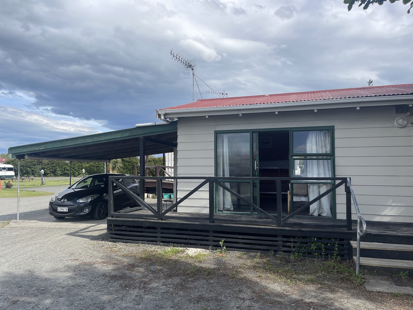 Central City Camping Park 3