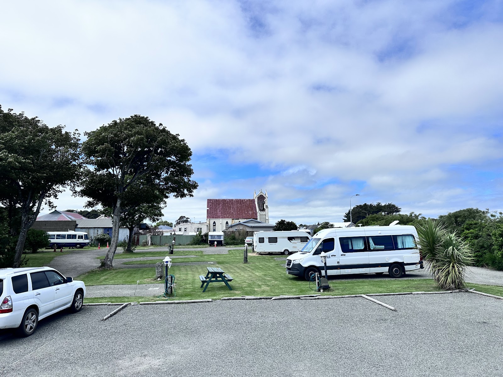Central City Camping Park 4