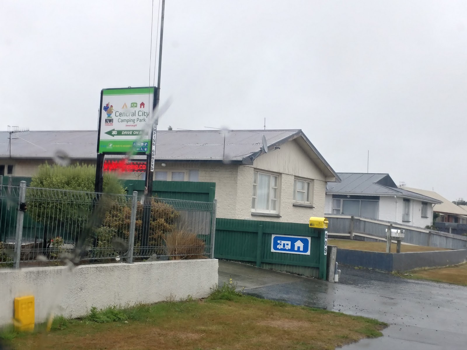 Central City Camping Park 9
